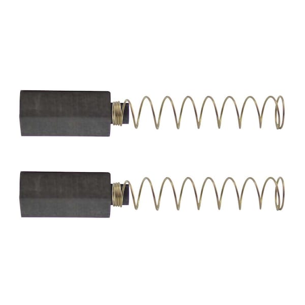 Superior Electric Aftermarket Carbon Brush Set of (2) Replaces DeWalt N292059 M78 - main